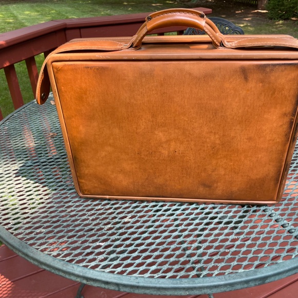 Bags Vintage Hartmann Briefcase Poshmark